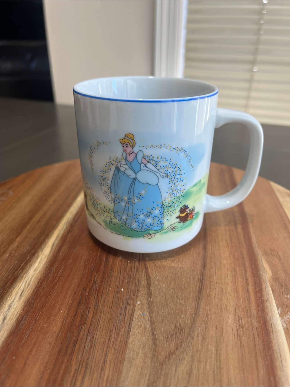 Disney Cinderella Mug